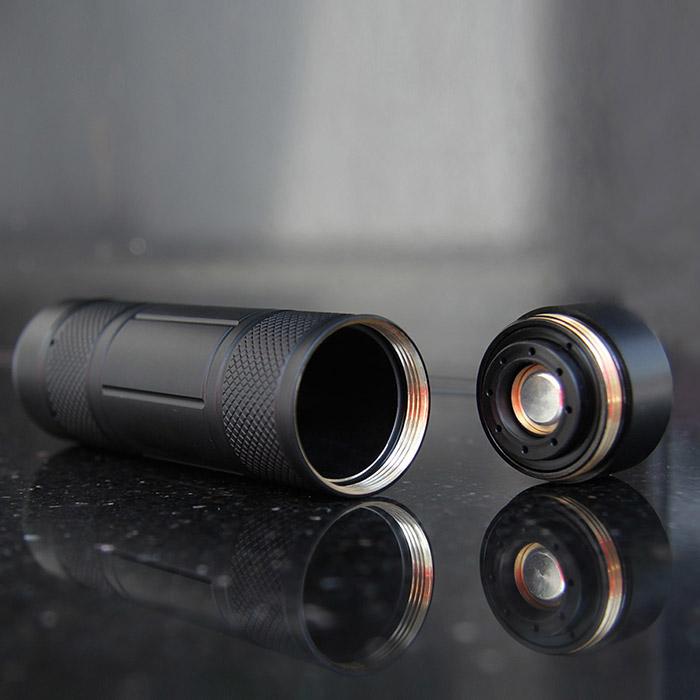 Coilart Mage Mech V2.0 Batterie Akkuträger Stacked Edition
