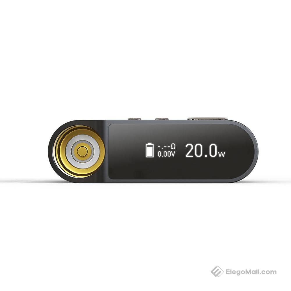 DazzVape GT800 Vaporizer TC Mod Akkuträger 800mAh