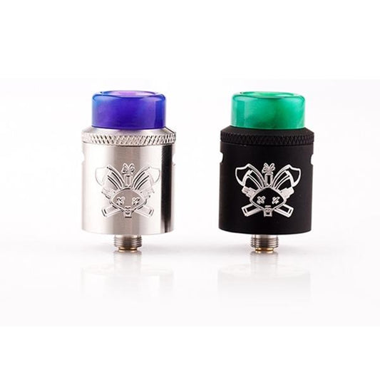 Hellvape Dead Rabbit SQ RDA Selbstwickel Verdampfer