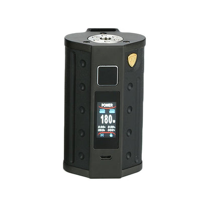 DEJAVU DJV D7 Touch Screen TC Box Akkuträger