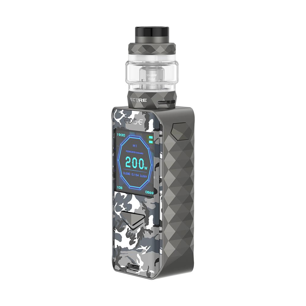 Digiflavor Edge 200W Kit mit Spectre Sub Ohm Verdampfer
