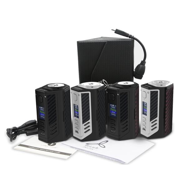 Lost Vape Triade DNA250C 300W TC Box Mod