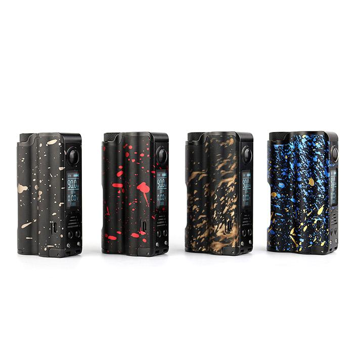 Dovpo Topside Squonk Mod Akkuträger 90w & 10ML