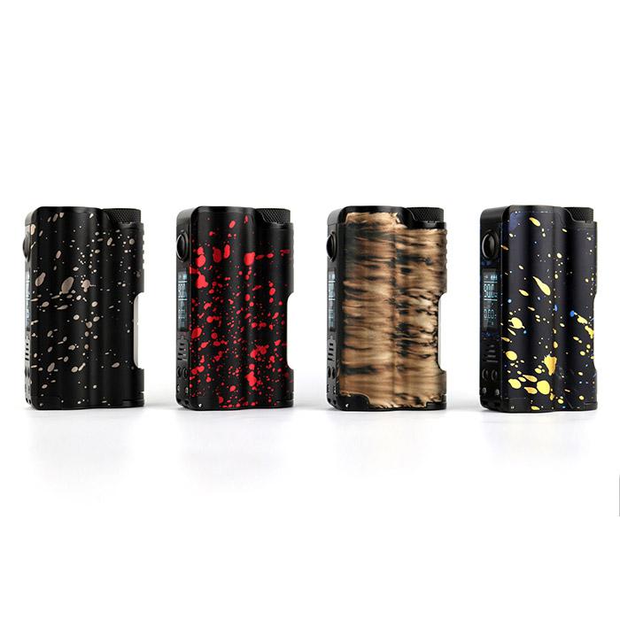 Dovpo Topside Squonk Mod Akkuträger 90w & 10ML