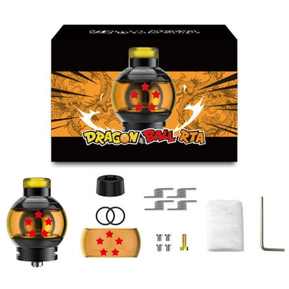 Fumytech Dragon Ball V2 RTA Tank Verdampfer - 5,5ML