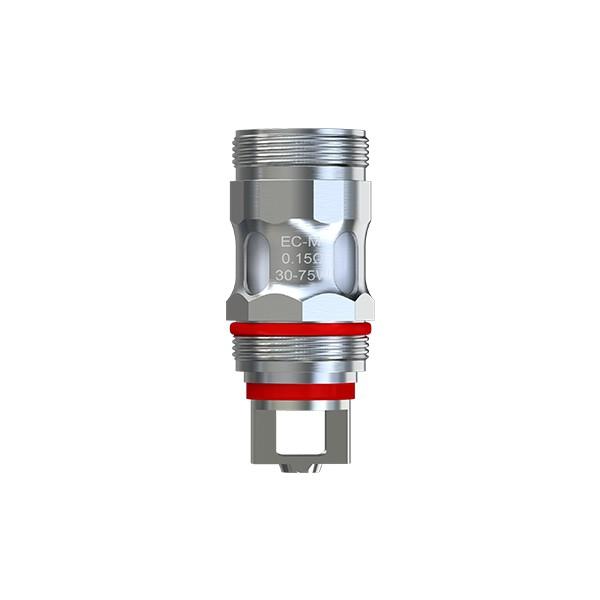 Eleaf EC-M/N Verdampferkopf für iJust ECM Verdampfer - 5 Stück / Packung