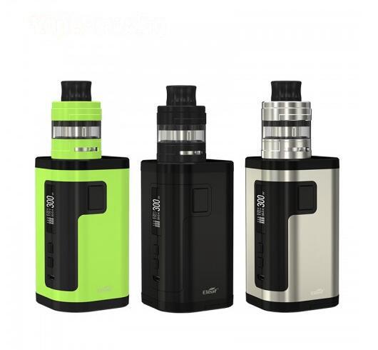 Eleaf iStick Tria 300W Kit mit ELLO S Tank