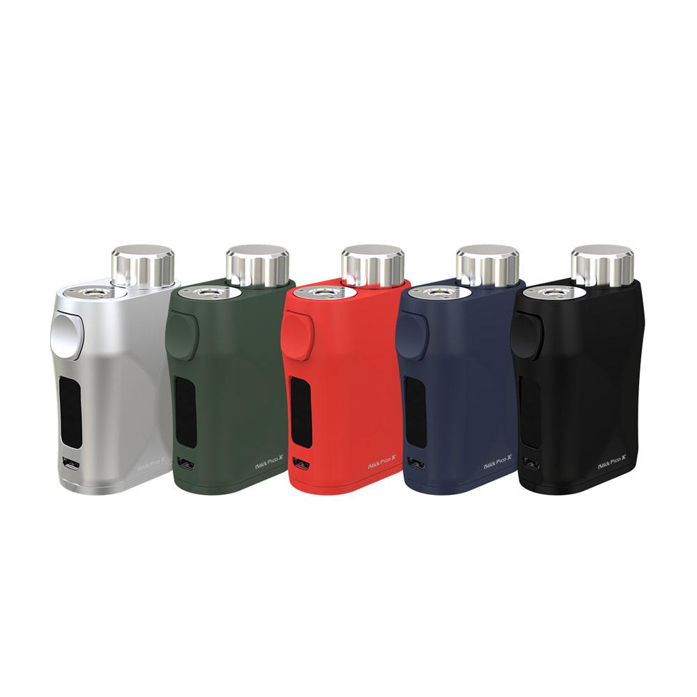 Eleaf iStick Pico X 75W TC Box Akkuträger