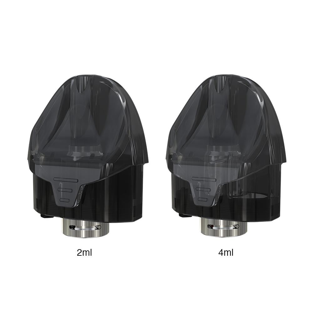 Eleaf Tance Max Pod Cartridge 2ml/4ml 1 Stück/Packung
