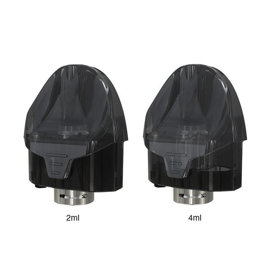 Eleaf Tance Max Pod Cartridge 2ml/4ml 1 Stück/Packung