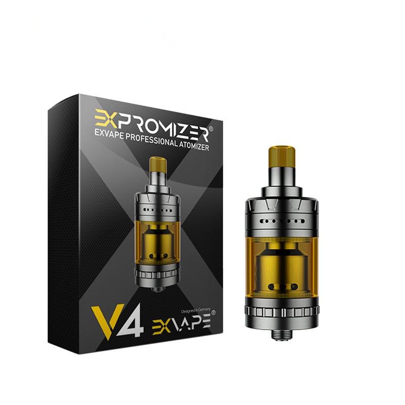 Exvape Expromizer V4 MTL RTA Verdampfer 2ml