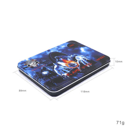 Demon Killer Flame Heizdraht Ni80 - 10 Fuß / Packung