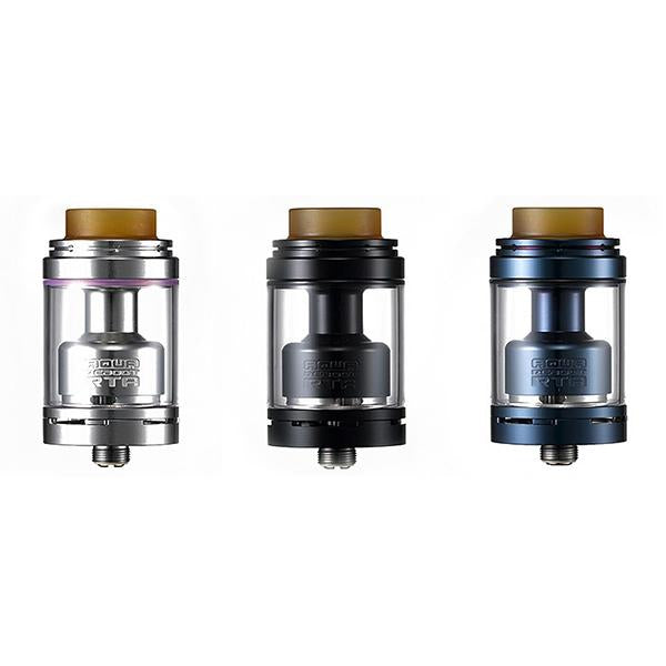 Footoon Aqua Reboot RTA Tank Atomizer Verdampfer - 4,3ml