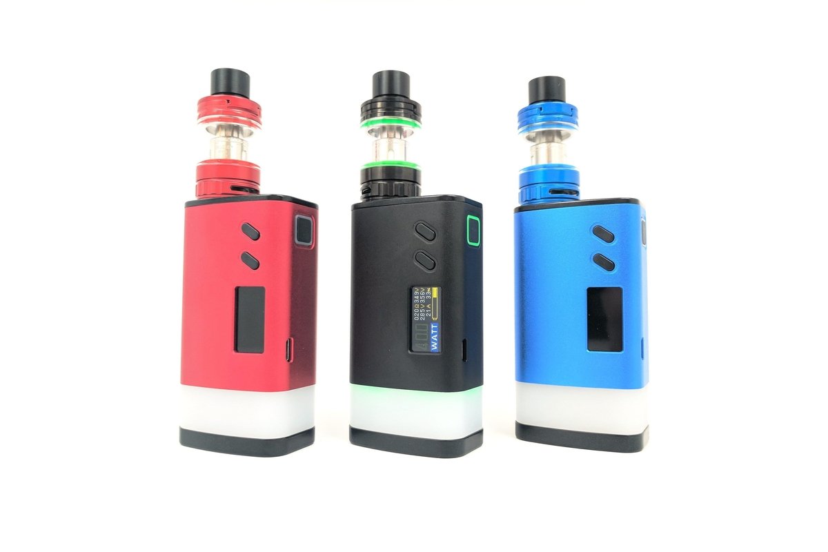 Sigelei Fuchai GLO 230W TC Kit