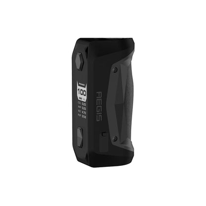 Geekvape Aegis Solo 100W TC Box Mod Akkuträger