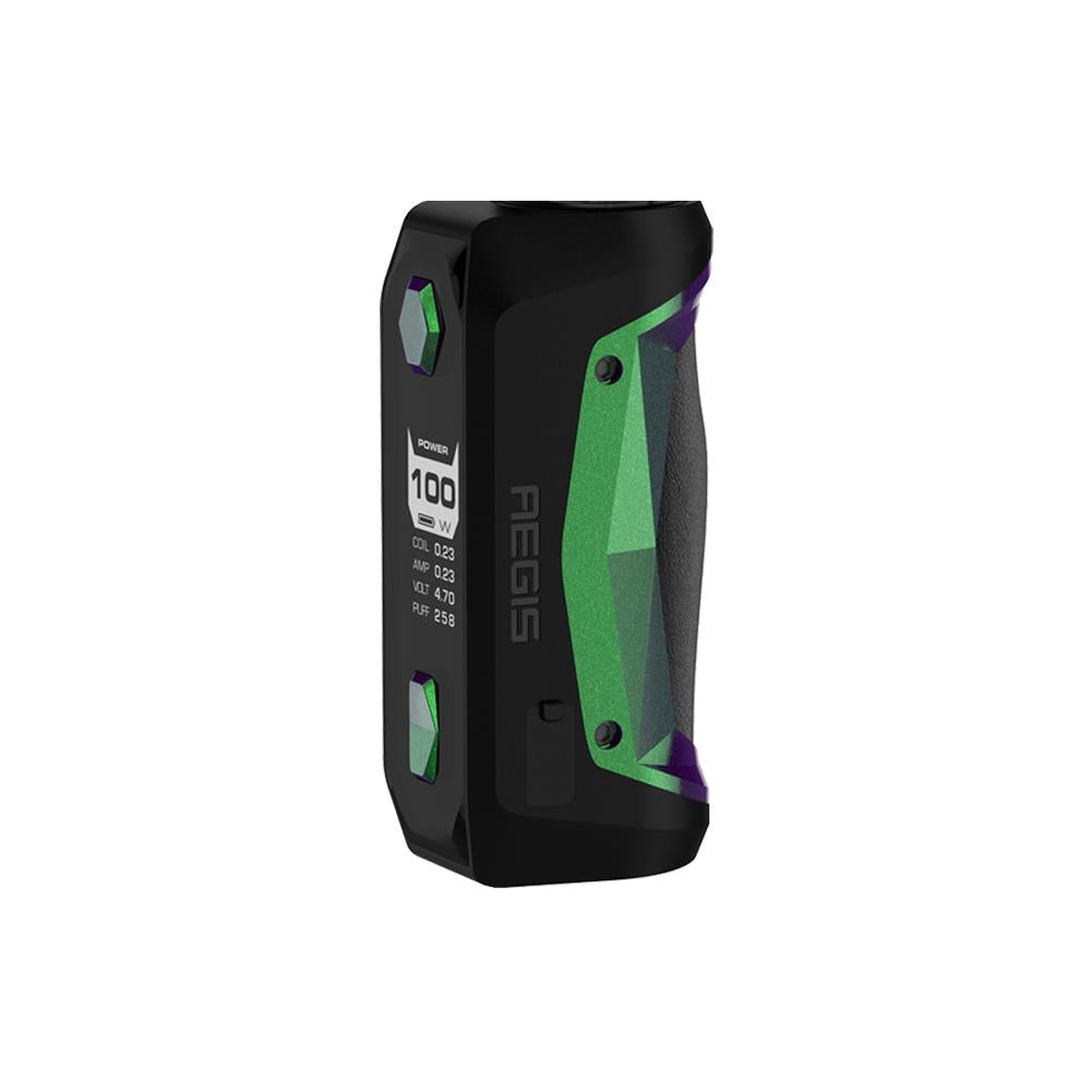 Geekvape Aegis Solo 100W TC Box Mod Akkuträger