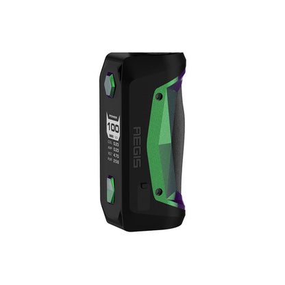 Geekvape Aegis Solo 100W TC Box Mod Akkuträger