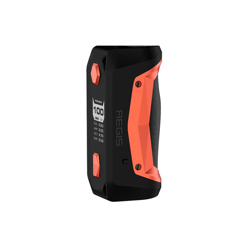 Geekvape Aegis Solo 100W TC Box Mod Akkuträger