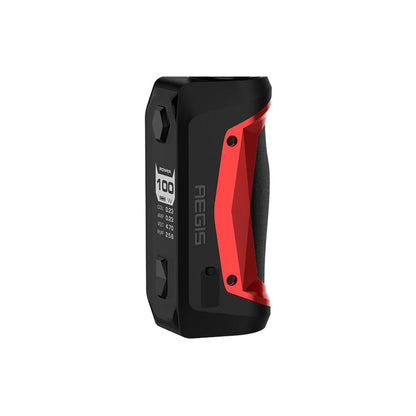 Geekvape Aegis Solo 100W TC Box Mod Akkuträger