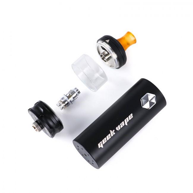 GeekVape Flint AIO Portable MTL Kit 950mAh mit Flint Verdampfer
