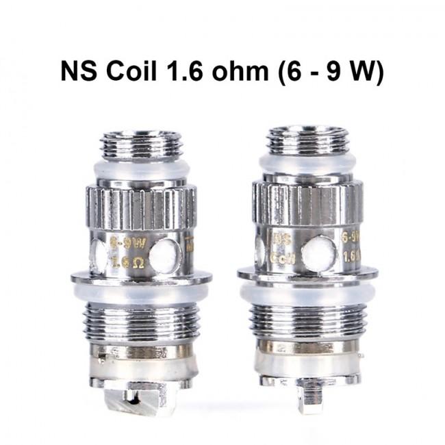 GeekVape Flint AIO Portable MTL Kit 950mAh mit Flint Verdampfer