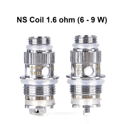 GeekVape Flint AIO Portable MTL Kit 950mAh mit Flint Verdampfer