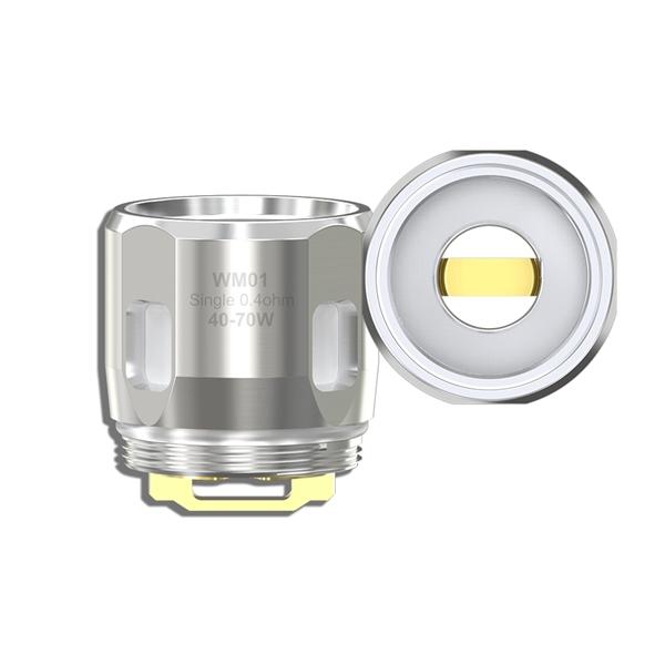 Wismec GNOME King Sub Ohm Tank Atomizer Verdampfer - 5,8ml