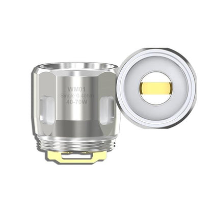 Wismec GNOME King Sub Ohm Tank Atomizer Verdampfer - 5,8ml