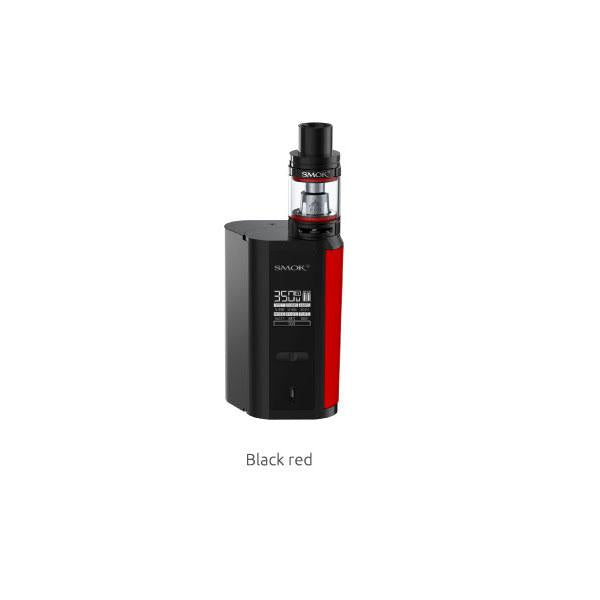 SMOK GX2/4 Kit Standard Edition mit TFV8 Big Baby Tank - 5ML
