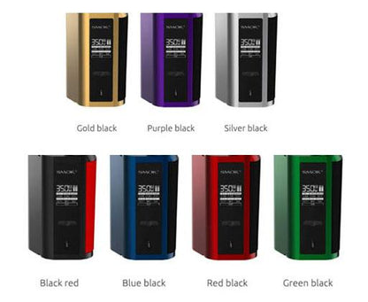 SMOK GX2/4 220W/350W TC Box Mod Akkuträger