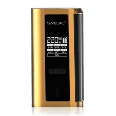 SMOK GX2/4 220W/350W TC Box Mod Akkuträger