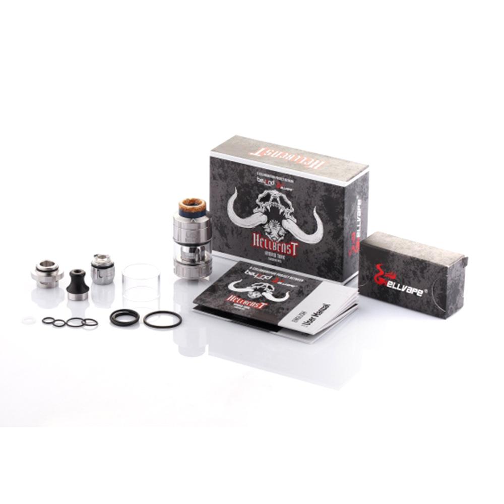 Hellvape Hellbeast Hybrid Sub Ohm Verdampfer 4ml