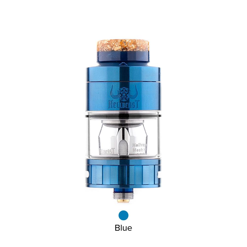 Hellvape Hellbeast Hybrid Sub Ohm Verdampfer 4ml