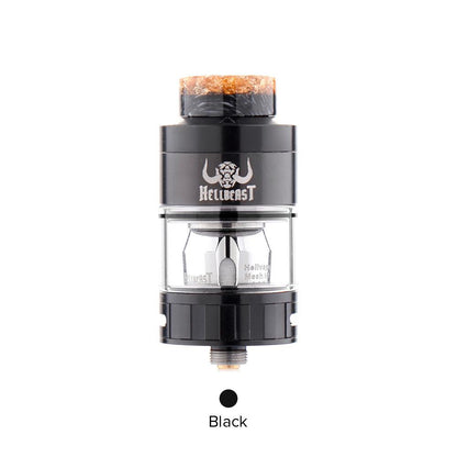 Hellvape Hellbeast Hybrid Sub Ohm Verdampfer 4ml