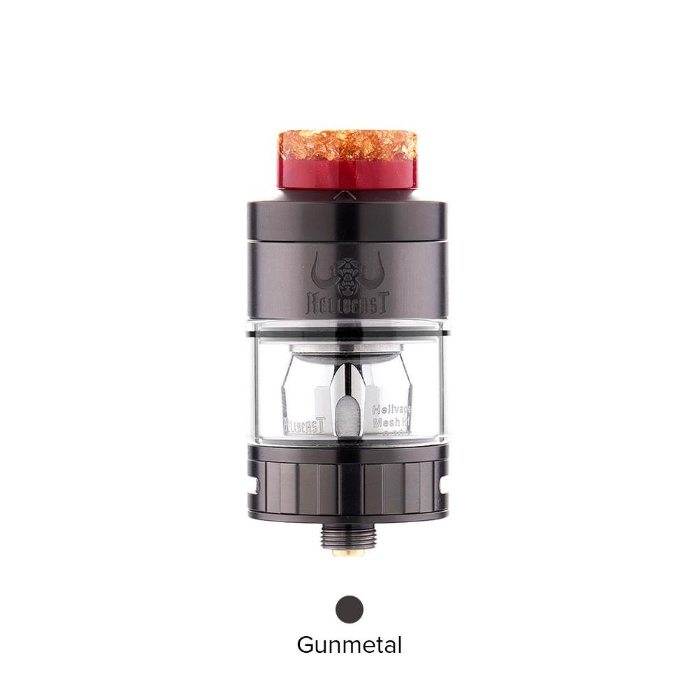 Hellvape Hellbeast Hybrid Sub Ohm Verdampfer 4ml