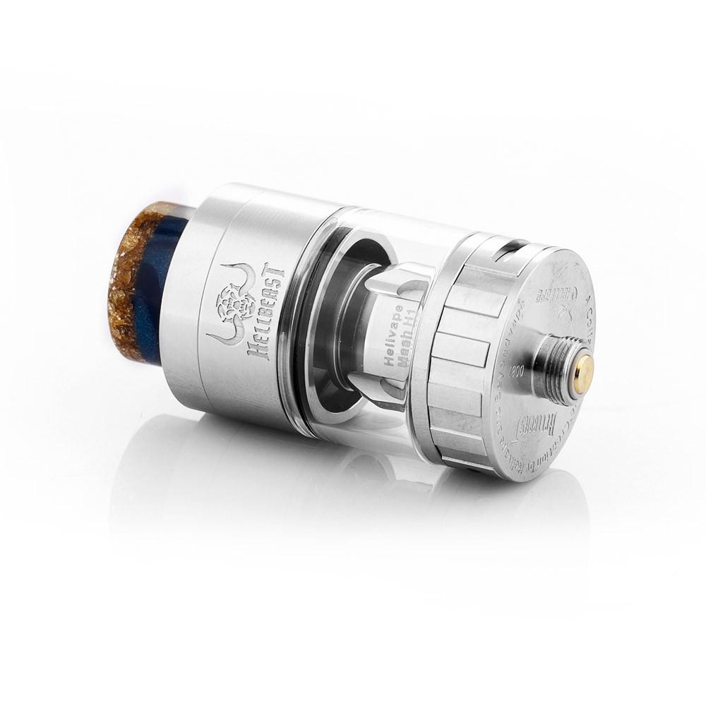 Hellvape Hellbeast Hybrid Sub Ohm Verdampfer 4ml