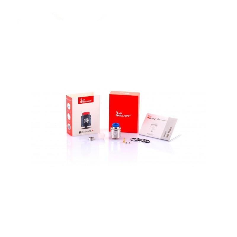 Hellvape Passage RDA Verdampfer 24mm