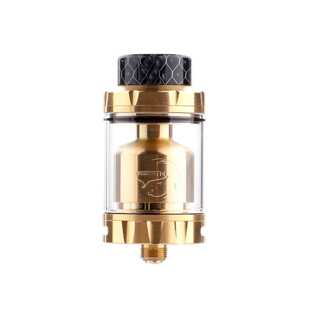 Hellvape Rebirth RTA Verdampfer 2ml/5ml