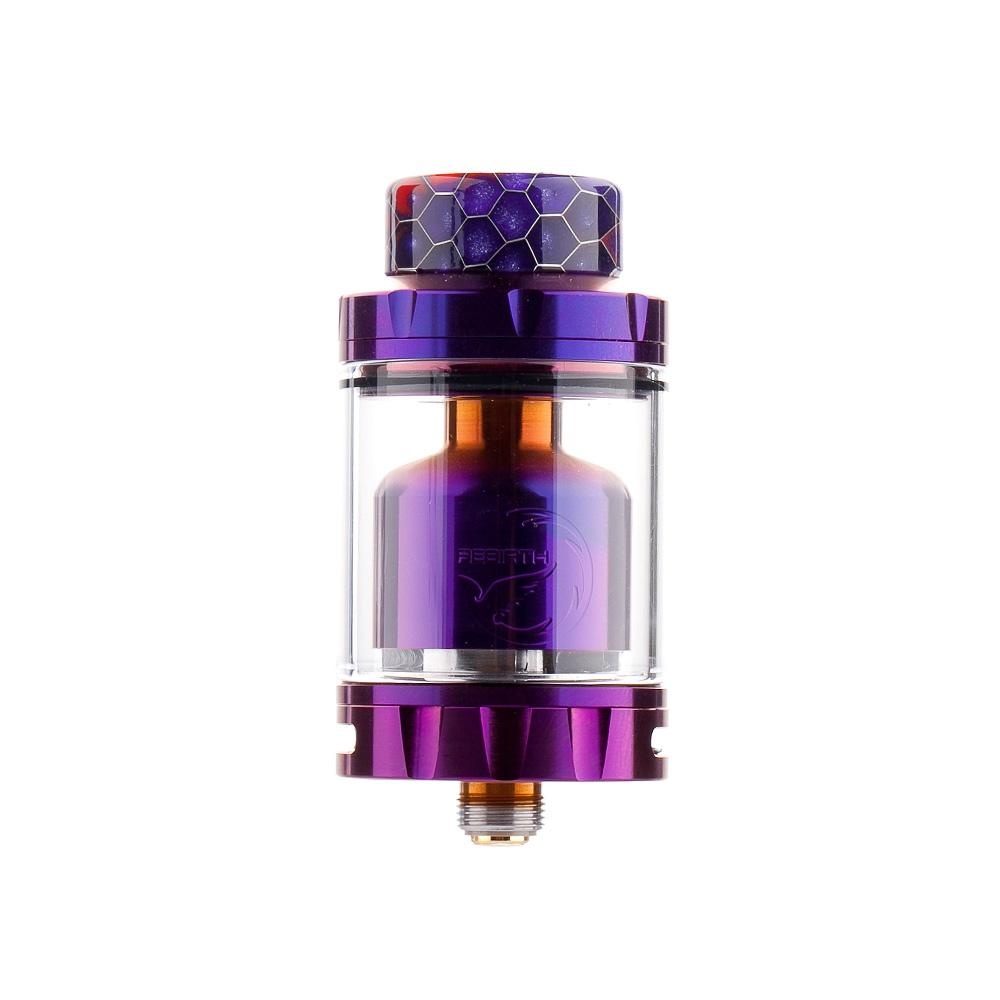 Hellvape Rebirth RTA Verdampfer 2ml/5ml