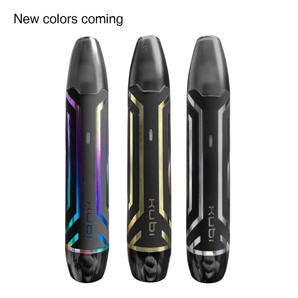 Hotcig Kubi Refillable Pod System Kit 550mAh