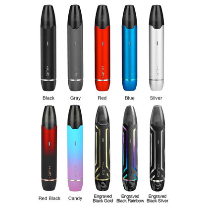 Hotcig Kubi Refillable Pod System Kit 550mAh
