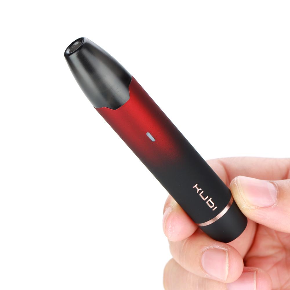 Hotcig Kubi Refillable Pod System Kit 550mAh