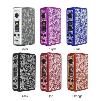 Hotcig R150S 150W Box Mod Akkuträger