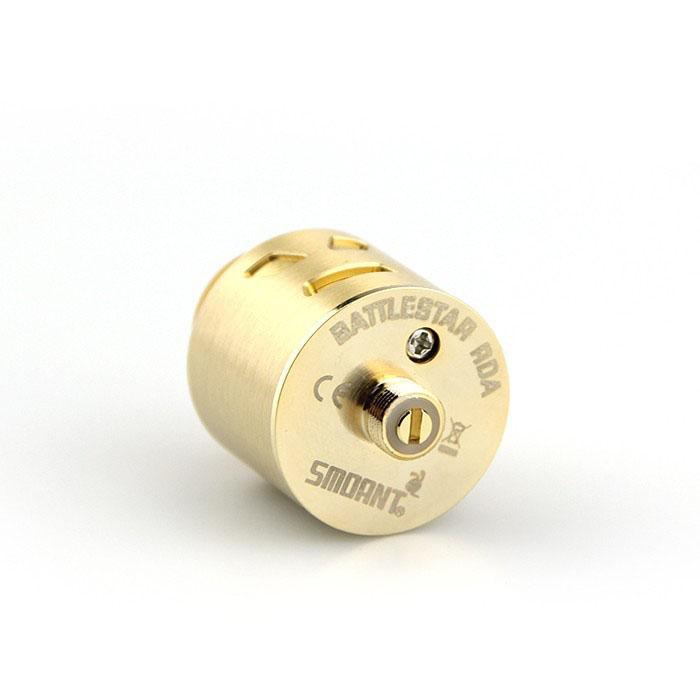 Smoant Battlestar RDA Verdampfer