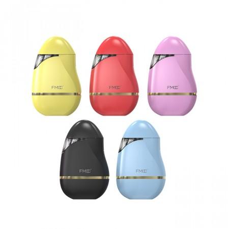 Hugsvape FMCC Eggie Pod System Kit - 500mAh & 2,5ml
