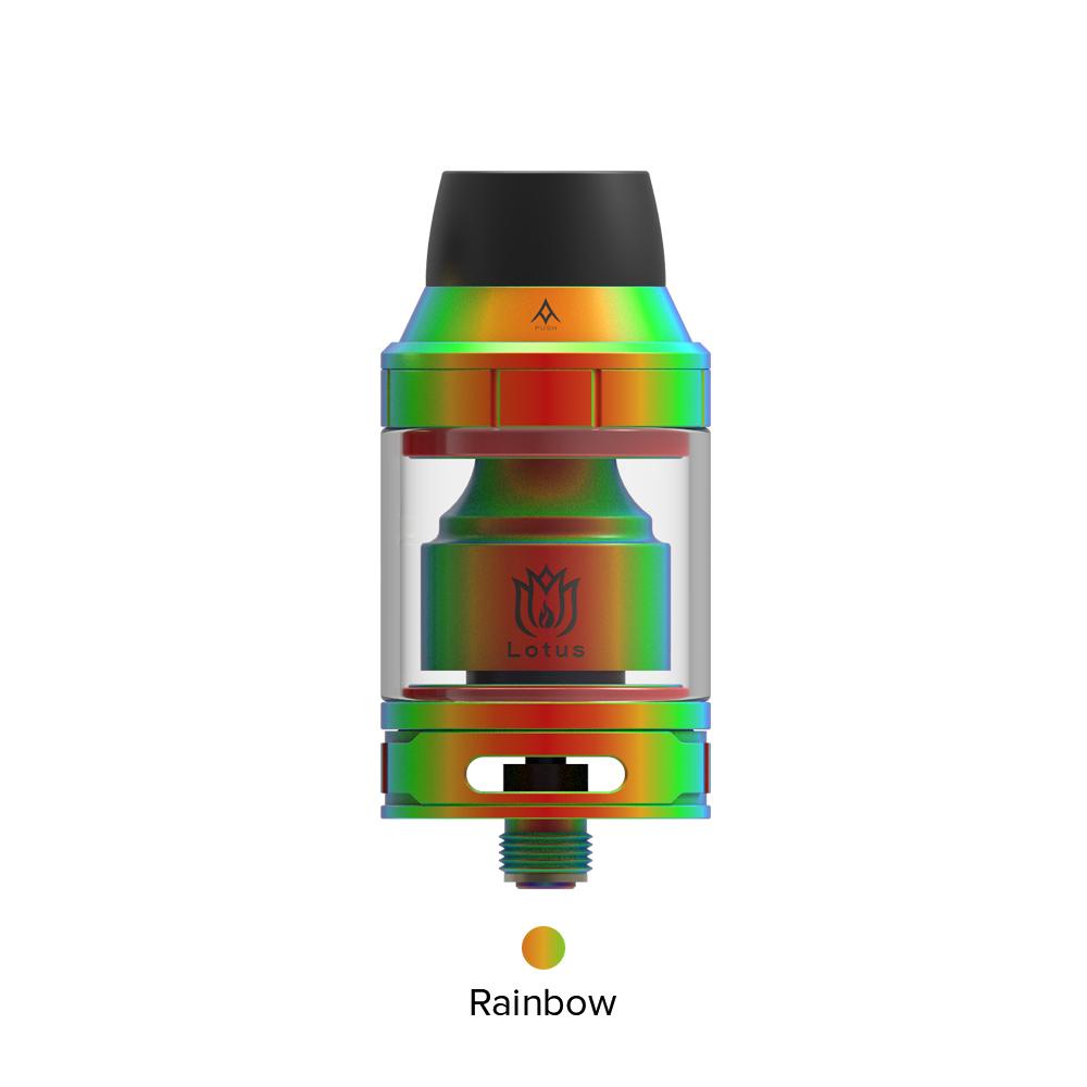 Hugsvape Lotus RTA Tank Verdampfer - 5ml