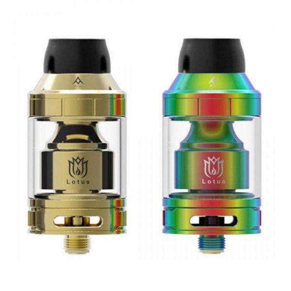 Hugsvape Lotus RTA Tank Verdampfer - 5ml