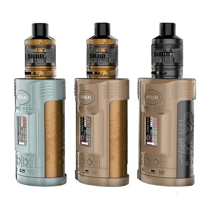 Sigelei Great Wall 257W Box Mod Akkuträger