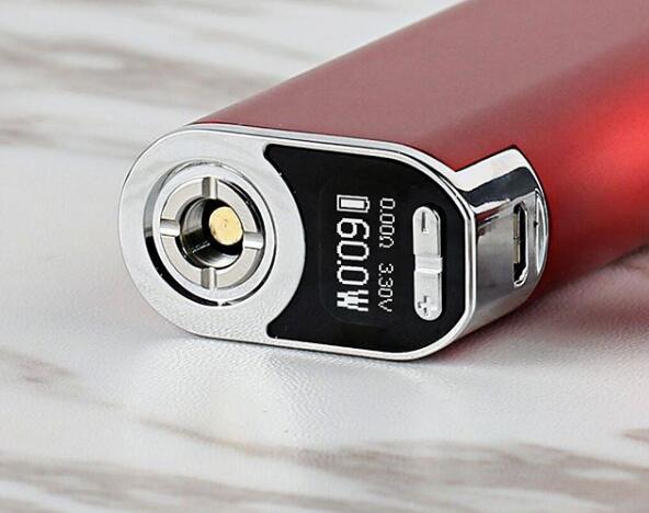 Eleaf iStick Melo 60W Starterset mit Melo 4 Tank Verdampfer - 4400mAh & 2ML
