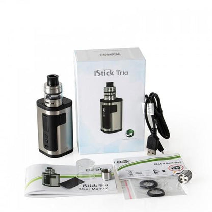 Eleaf iStick Tria 300W Kit mit ELLO S Tank